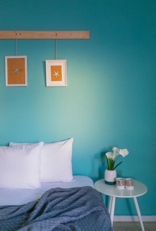 4 Bedroom Apartment On The Beach Τελ Αβίβ Εξωτερικό φωτογραφία