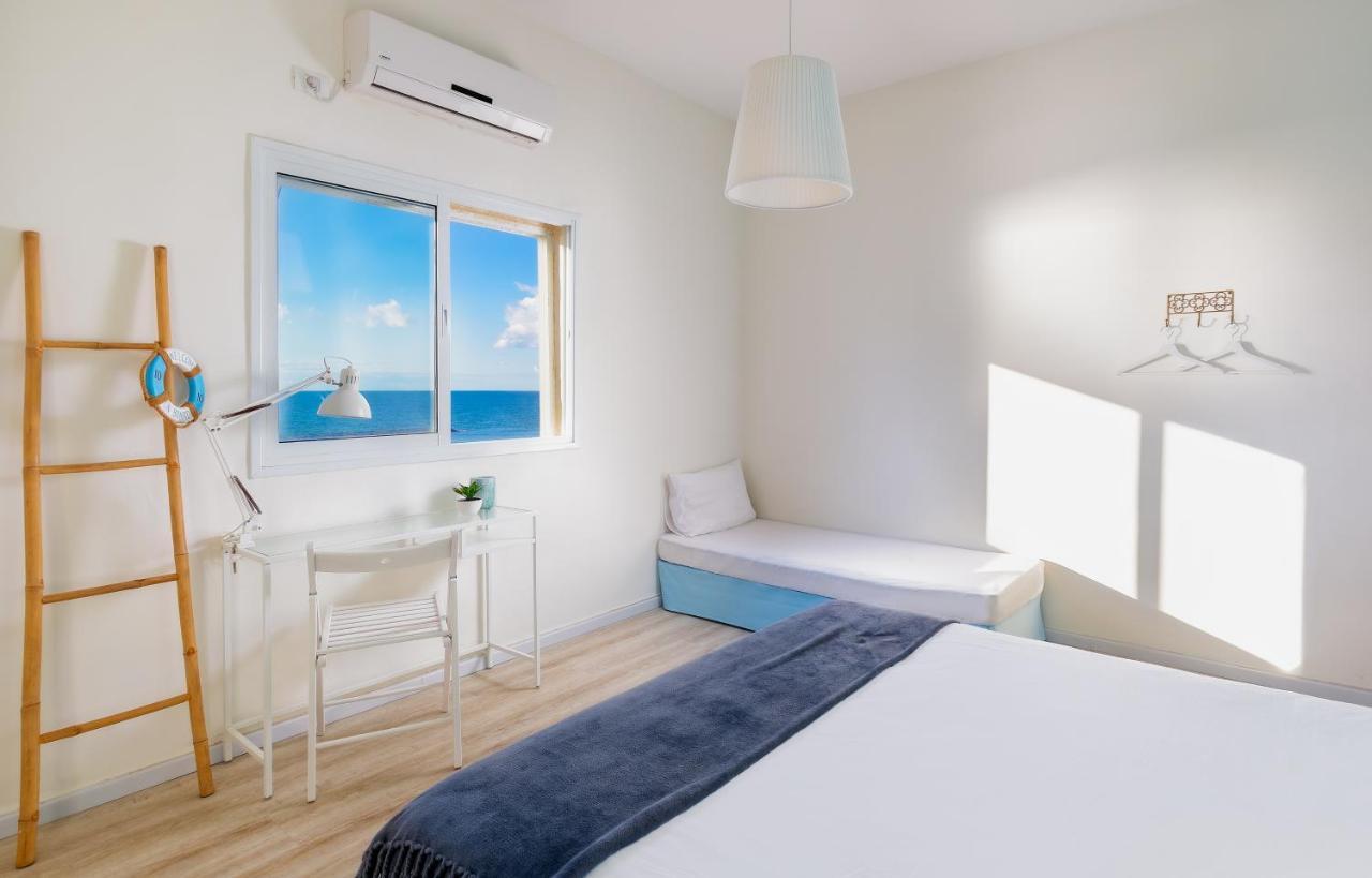 4 Bedroom Apartment On The Beach Τελ Αβίβ Εξωτερικό φωτογραφία