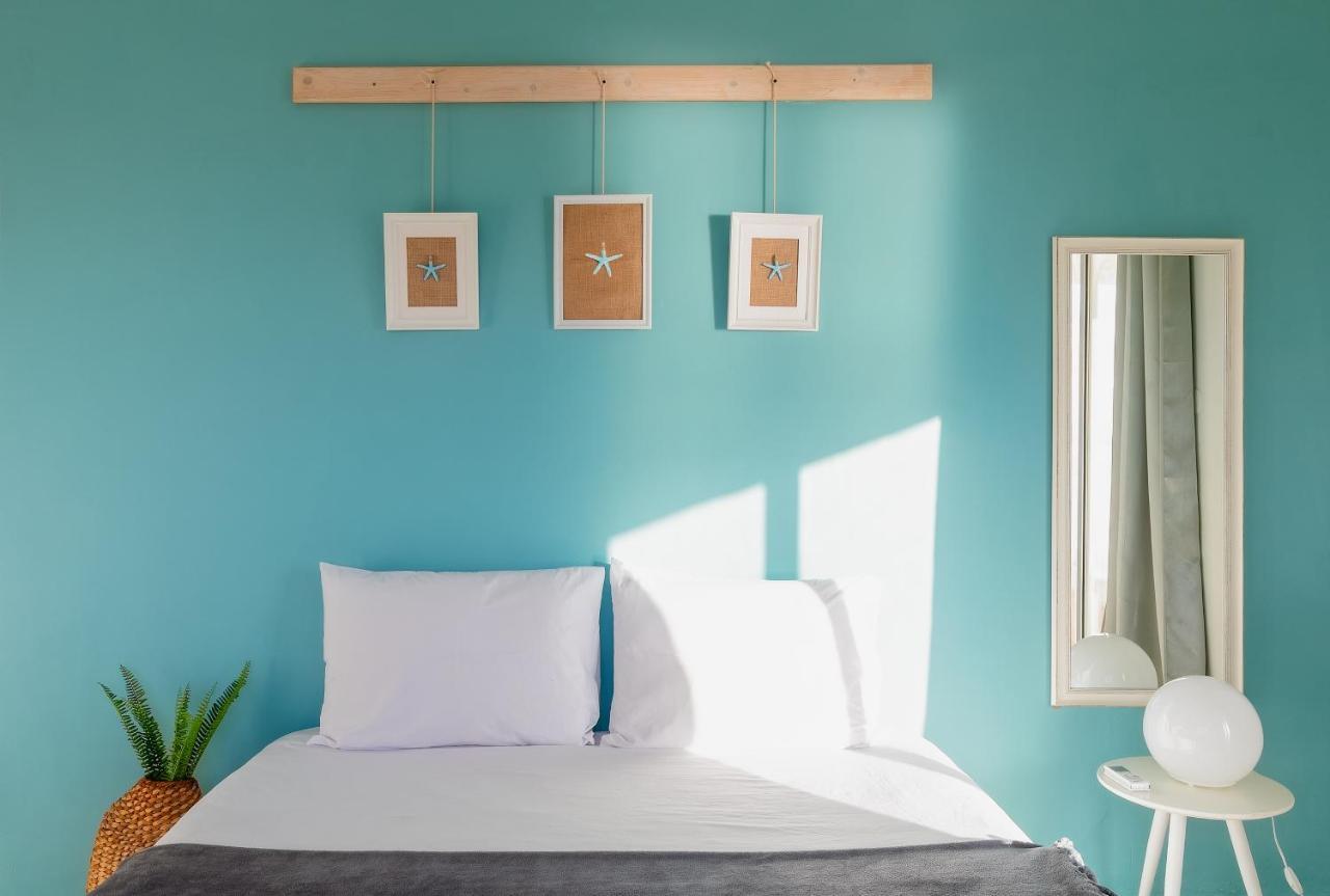 4 Bedroom Apartment On The Beach Τελ Αβίβ Εξωτερικό φωτογραφία