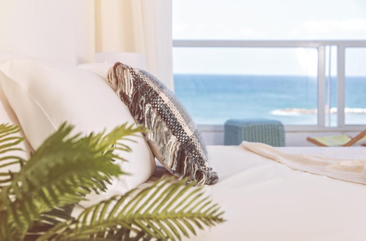 4 Bedroom Apartment On The Beach Τελ Αβίβ Εξωτερικό φωτογραφία