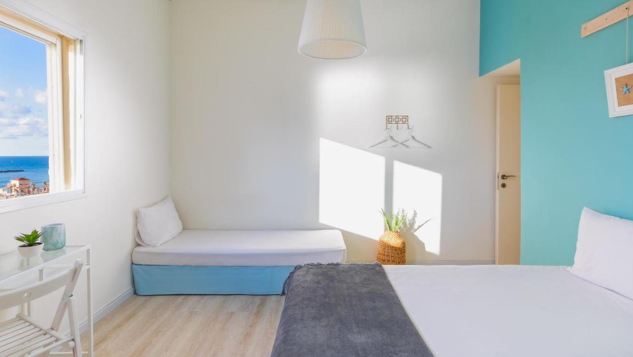 4 Bedroom Apartment On The Beach Τελ Αβίβ Εξωτερικό φωτογραφία