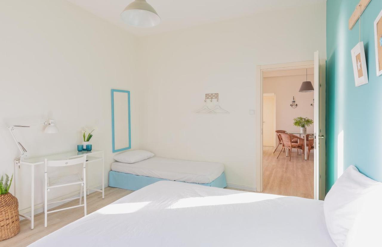 4 Bedroom Apartment On The Beach Τελ Αβίβ Εξωτερικό φωτογραφία